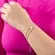 Pulseira Corrente Dupla