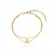 Pulseira Corrente Dupla