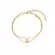 Pulseira Corrente Dupla