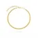 Pulseira Corrente Bolinhas