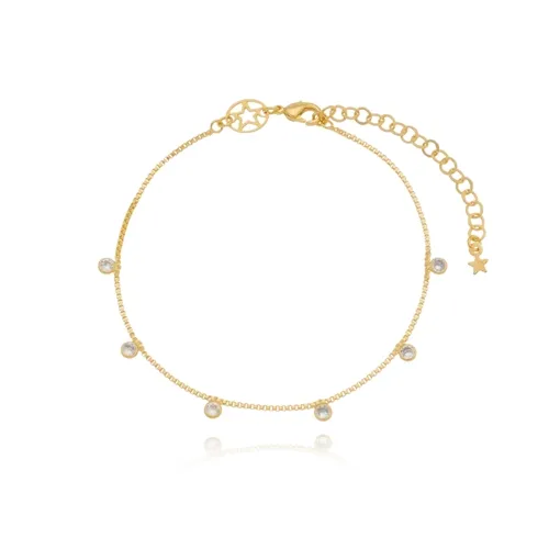 Pulseira seis Ponto de Luz