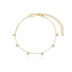 Pulseira seis Ponto de Luz