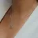 Colar Círculo Zircônias com Divino