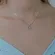 Colar Círculo Zircônias com Divino