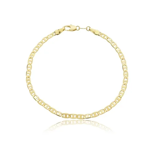 Pulseira Masculina Piastrine 4 MM
