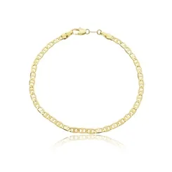 Pulseira Masculina Piastrine 4 MM