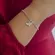 Pulseira Divino Zircônia