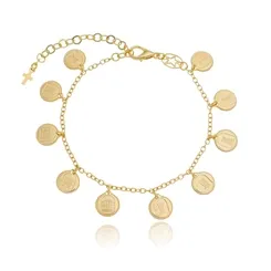 Pulseira Dez Mandamentos