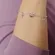 Pulseira Coração Gratidão, Cruz e Divino