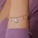 Pulseira Good Vibe: Um Toque de Fé, Amor, Paz e Sorte