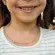 Colar Infantil Bolinhas Lisas Banhado a Ouro 18 k