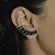 Brinco Earcuff Navete Ovais