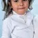 Colar Infantil Ursinho Zircônia