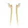 Brinco Earcuff Navetes