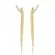Brinco Earcuff Cinco Navetes