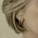 Brinco Earhook Serpente